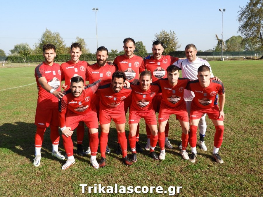 ΠΟ Φήκης-Παναγρινιακός 4-2 (video)