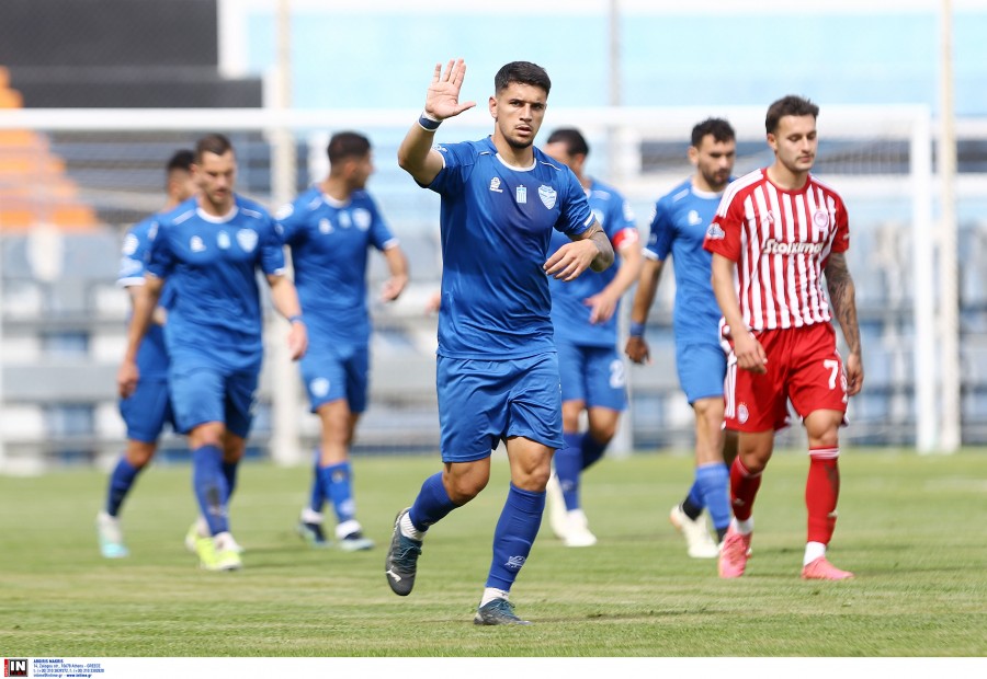 Παρελθόν ο Σταμένκοβιτς