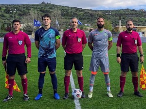 Γιούχτας-Α.Ο. Καραβά 1-1: Μοιρασιά στο Μαρκομιχελάκειο