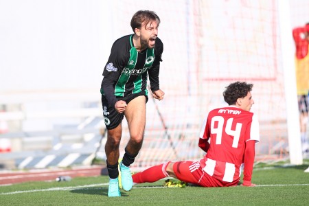 Ολυμπιακός Β'- Μαρκό 0-3: Σεφτέ στα πλέι οφ με τρεις σκόρερ!