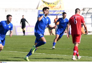 Αντίο από Βερνάρδο στη Νίκη Βόλου