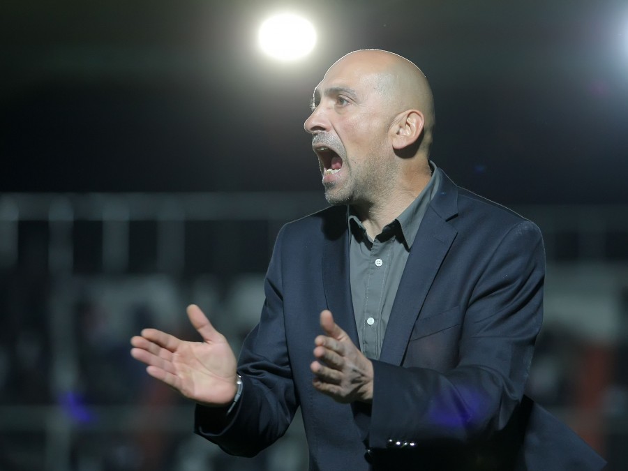 Επέστρεψε ο Καρύδας