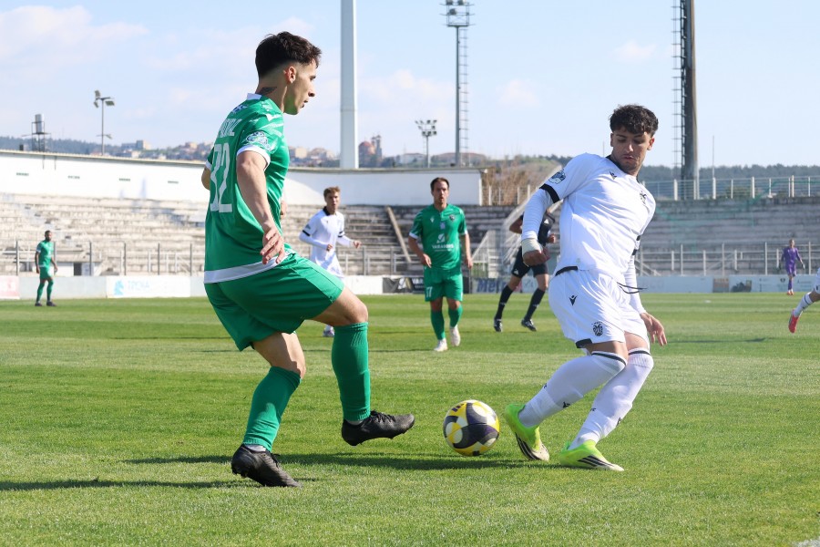 Μακεδονικός-ΠΑΟΚ Β' 0-1: Νίκη παραμονής