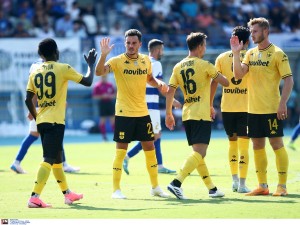 Εθνικός-Άρης 0-1: Τον κοίταξε στα μάτια
