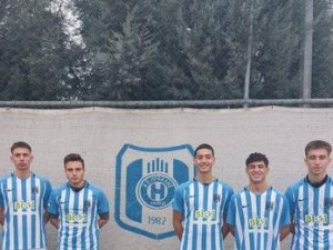 Μεταγραφές για την Κ19 του Ηρακλή Λάρισας