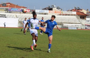 Εθνικός Ν. Κεραμιδίου-Νίκη Βόλου 1-1 (video)