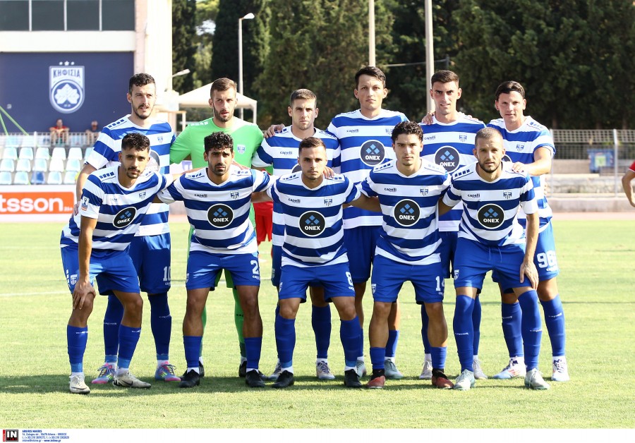 Ν. Αρτάκη-Ελλάς Σύρου 1-3: Φιλική νίκη με ανατροπή