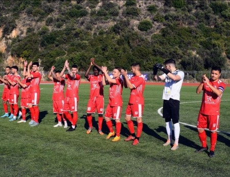 Έκανε... σεφτέ ο Πανηλειακός