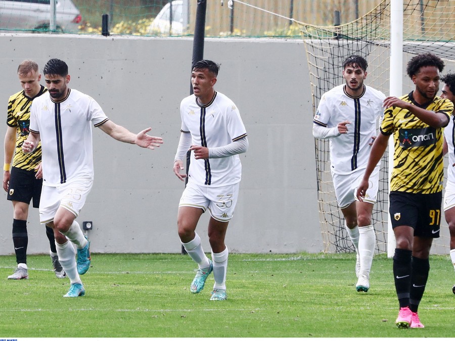 ΑΕΚ Β'-Καλλιθέα 1-3 (video)