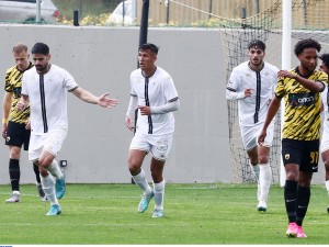 ΑΕΚ Β'-Καλλιθέα 1-3 (video)