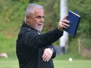 Βοσνιάδης: "Εκεί που πήγε το ματς ο πιο ικανός και τυχερός θα περνούσε. Αυτοί ήμασταν εμείς"