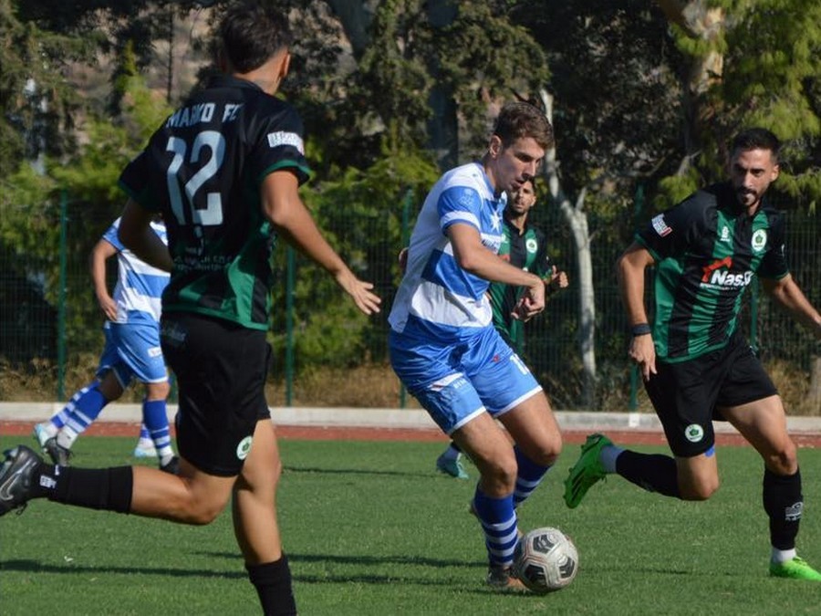 Μαρκό-ΑΟΑΝ 2-1: Κρίθηκε Στο 90+10'!