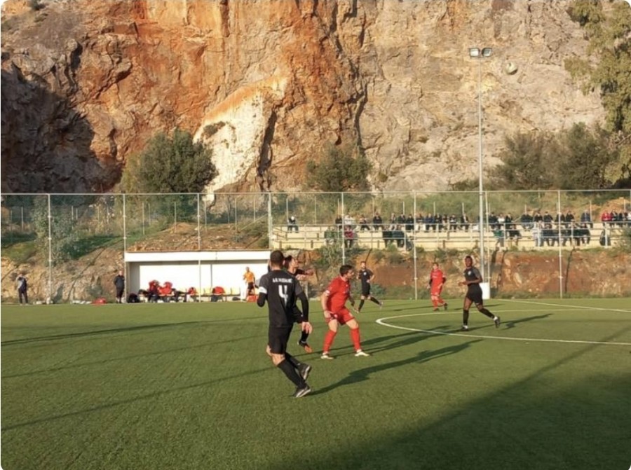 Βαθμό για τον Μιλτιάδη στο Γύθειο