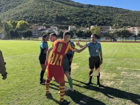 Καστοριά-Μακεδονικός Σιάτιστας 0-1: Σεφτέ με Χαραλαμπίδη