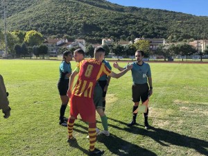 Καστοριά-Μακεδονικός Σιάτιστας 0-1: Σεφτέ με Χαραλαμπίδη