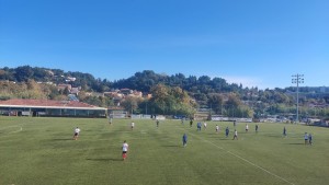 Καρέ τερμάτων του Αστέρα Πετριτή στον Ολυμπιακό Βόλου