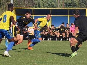 Ισοπαλία με 2-2 για Παναιτωλικό και Θεσπρωτό