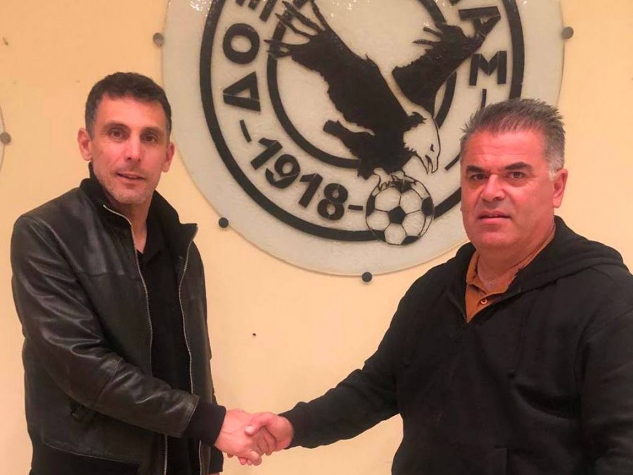 Στολτίδη η Δόξα Δράμας