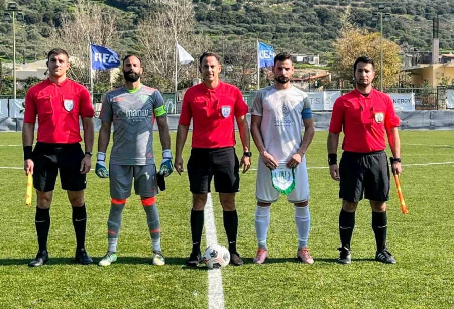 Γιούχτας-Θύελλα Ραφήνας 0-0 (video)