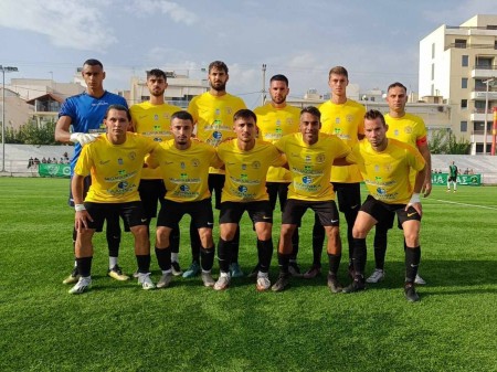 Εκτός έδρας νίκη για τον Βύζαντα Μεγάρων
