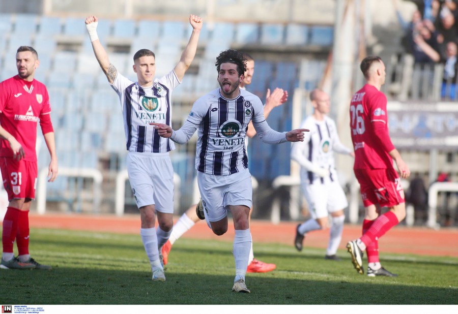 Ηρακλής - Καμπανιακός 5-0(Vid)