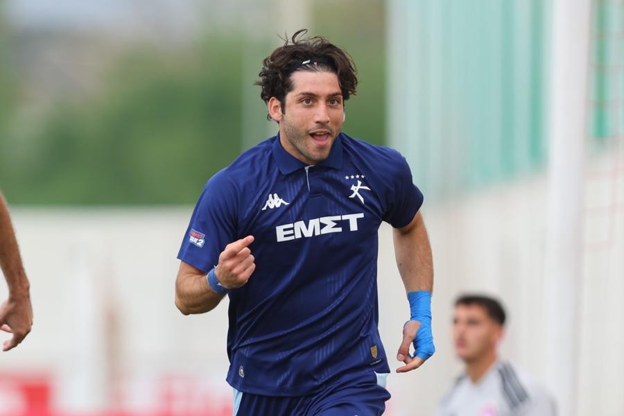 Τσιριγώτης: Θέλουμε να είμαστε στη Super League
