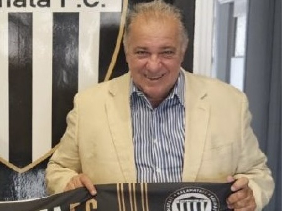 Ράλλης: «Ο κόσμος να στηρίξει την προσπάθεια - Οι διαιτητές θα κάνουν τη δουλειά τους όπως πρέπει»