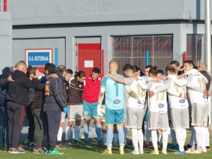 Φιλικό ξεμούδιασμα για Δόξα Δράμας