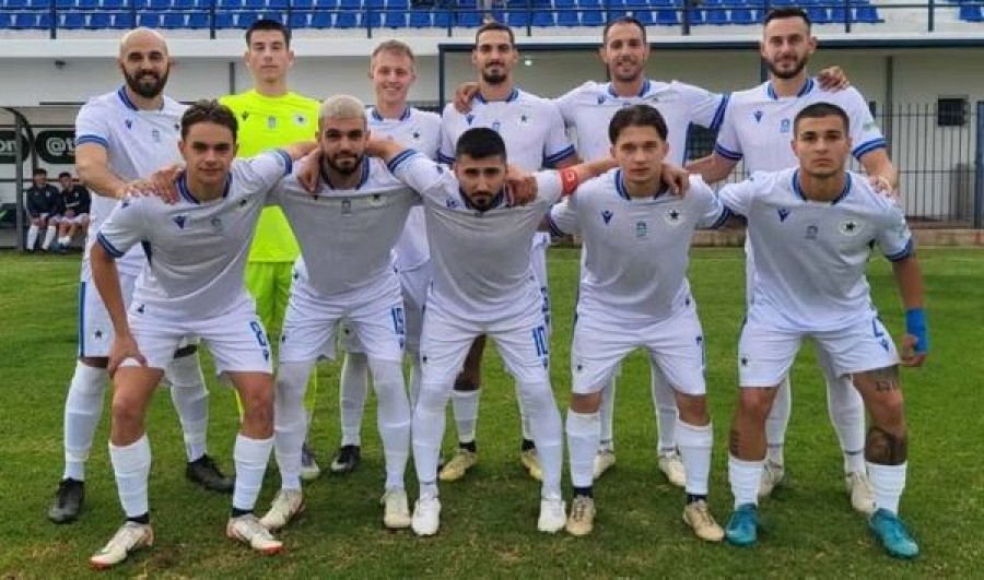 Έσπασε τα κοντέρ ο Αστέρας Μαγούλας