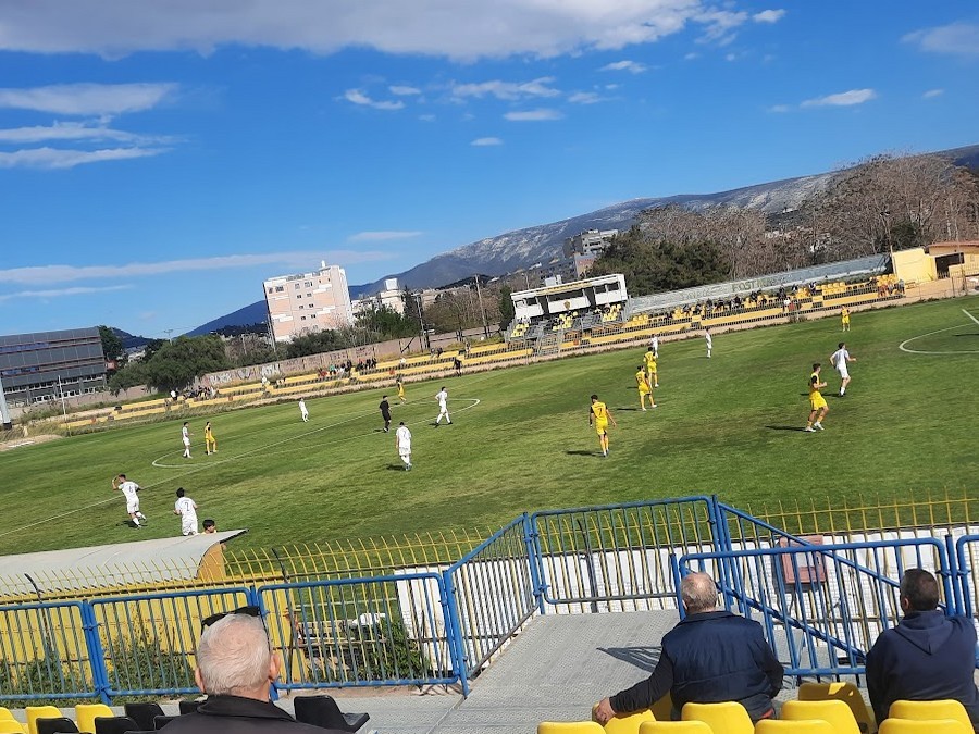 Νίκη γοήτρου στον Ταύρο ο Περαμαϊκός