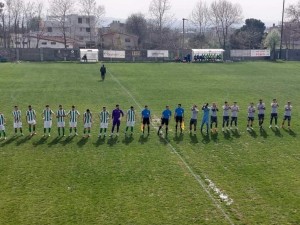 Θερμαϊκός Θέρμης-Πανθρακικός 1-2 (video)