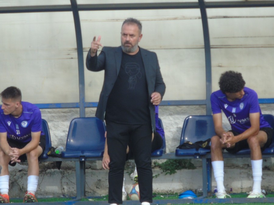 Αλλαγή προπονητή στον Μαγνησιακό
