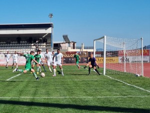 Παναργειακός-Ρόδος 1-2 (video)