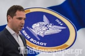 Αντίο από Κουφογεώργο με αιχμές στη Νίκη Βόλου