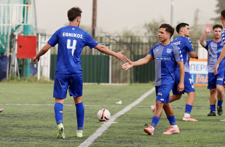 Γρανίτης-Εθνικός 2-3 (video)