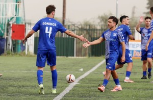 Γρανίτης-Εθνικός 2-3 (video)