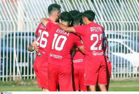 Καμπανιακός-Καβάλα 3-1 (video)