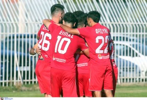 Καμπανιακός-Καβάλα 3-1 (video)