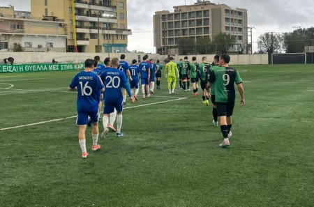 Θύελλα Ραφήνας - Σαρωνικός Αναβύσσου 1-2: Διπλό υπό δύσκολες συνθήκες