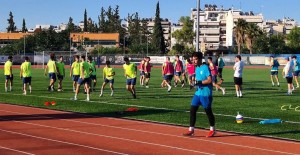 Πρόκριση για το ανώτερο Αιγάλεω