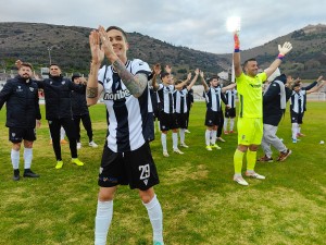 Παναργειακός - Καλαμάτα 0-2: Πέρασε σα... Θύελλα!