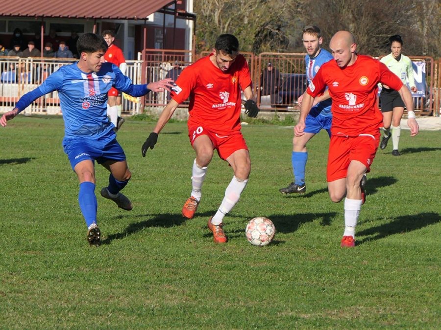 Θύελλα Κατσικά-Καστοριά 0-2 (video)