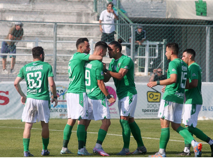 Μακεδονικός-Διαγόρας Ρόδου 1-0 (video)