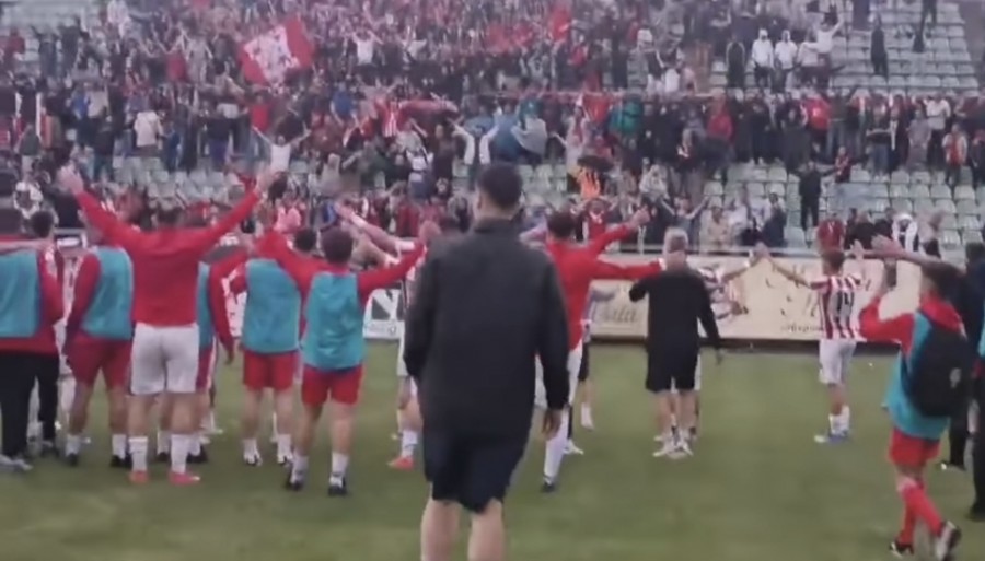Ετοιμάζει φιέστα ανόδου η Ξάνθη
