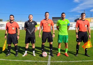 ΑΟ Τυμπακίου-Γιούχτας 1-1: Χ-ωρίς νικητή