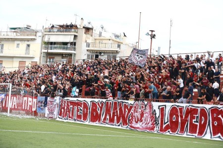 Ποινή μίας αγωνιστικής κεκλεισμένων των θυρών στην Προοδευτική από τη ΔΕΑΒ