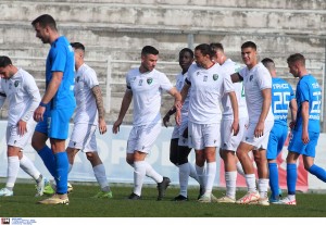 Σκαρφάλωσε τρίτος ο Μακεδονικός