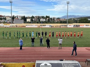 Καθάρισε από νωρίς η Νέα Αρτάκη