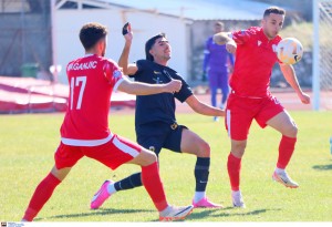 Κοζάνη-ΑΕΚ Β': Σύρραξη μετά το ματς, καταγγελίες για επίθεση από την Ενωση (vid)