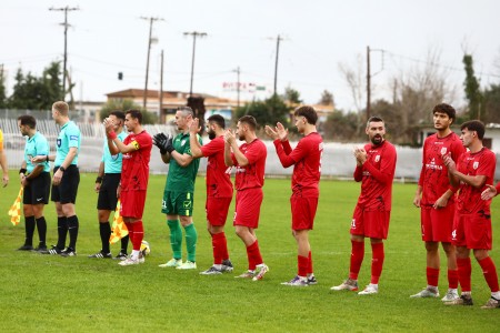 Σημαντική νίκη για τον Καμπανιακό, 2-1 τον Μακεδονικό